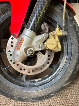 Yamaha Aerox 50cc Scooter