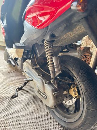 Yamaha Aerox 50cc Scooter