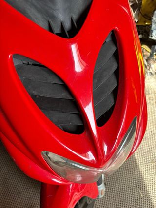 Yamaha Aerox 50cc Scooter