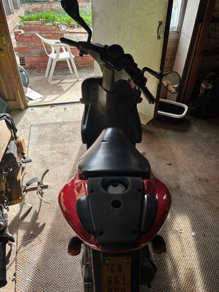 Yamaha Aerox 50cc Scooter