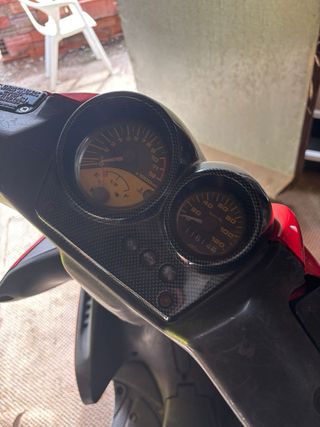 Yamaha Aerox 50cc Scooter