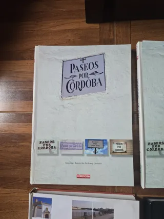 Colecciones de Córdoba, su historia y fotografia