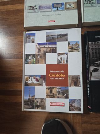 Colecciones de Córdoba, su historia y fotografia