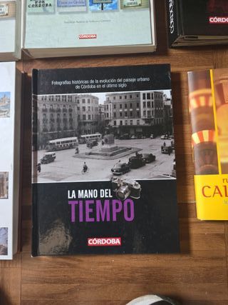 Colecciones de Córdoba, su historia y fotografia