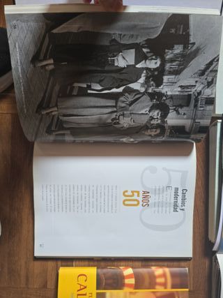 Colecciones de Córdoba, su historia y fotografia