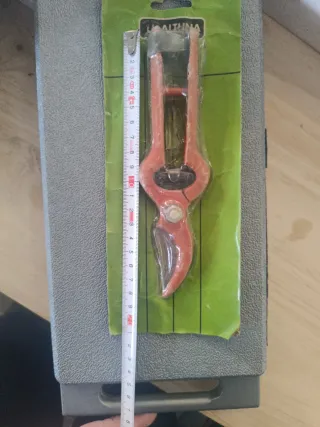 Tijeras de podar Altuna