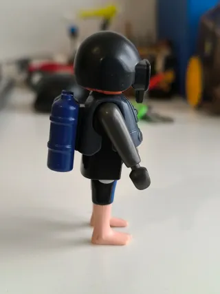 Playmobil Buzo