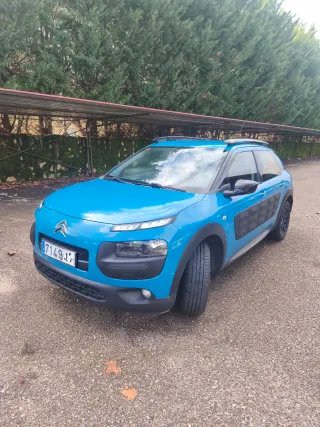 Citroen C4 Cactus 2017