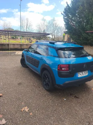 Citroen C4 Cactus 2017