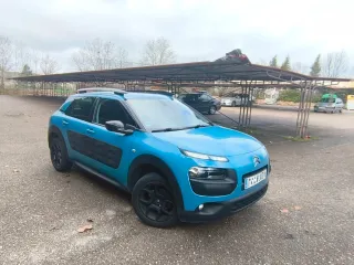 Citroen C4 Cactus 2017