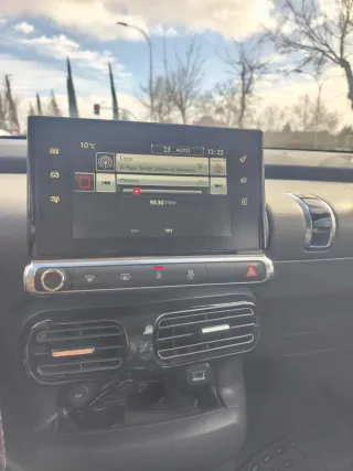 Citroen C4 Cactus 2017