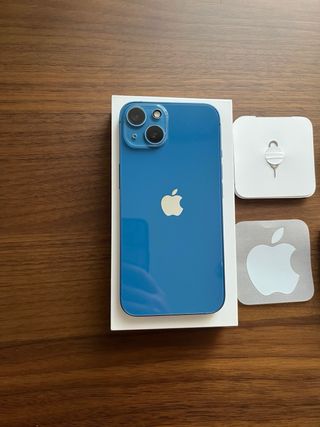 iPhone 13 Blu