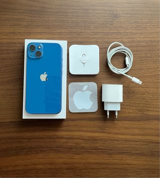 iPhone 13 Blu