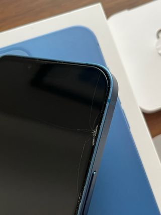 iPhone 13 Blu
