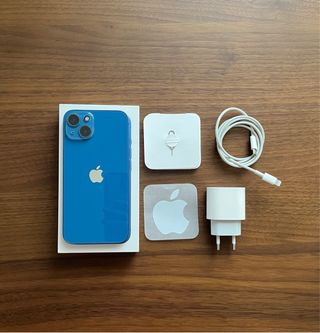 iPhone 13 Blu