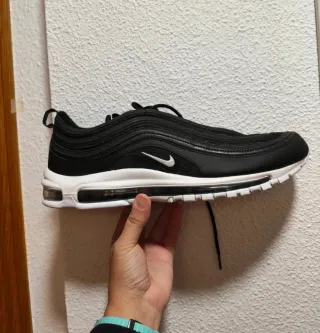T49,5 Nike Air Max 97  Negras