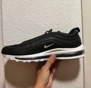 T49,5 Nike Air Max 97  Negras