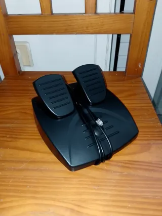 Volante Jinshu GTR para PS4, PS3, Xbox, Switch, PC