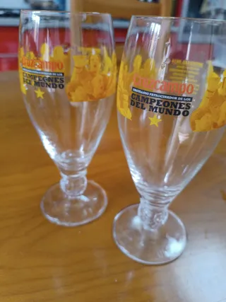 Copa Cerveza Cruzcampo Campeones Mundo