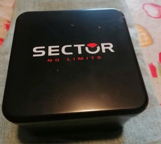 Orologio Uomo Sector Oro/Argento