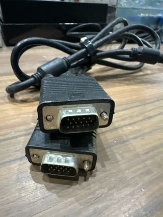 Cavo di connessione VGA per monitor e proiettori