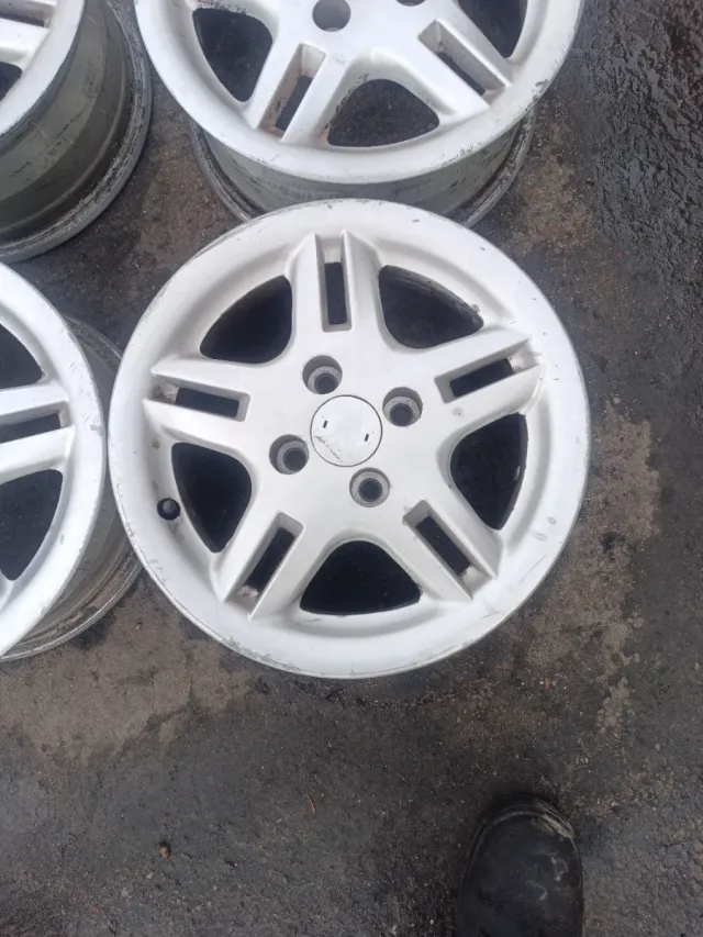 Llantas Renault 6x14 (Juego 4)