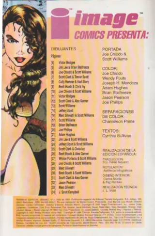 Cómic SWIMSUIT ESPECIAL VERANO