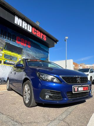 Peugeot 308 2018