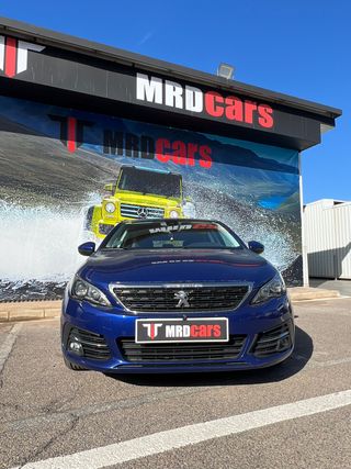 Peugeot 308 2018