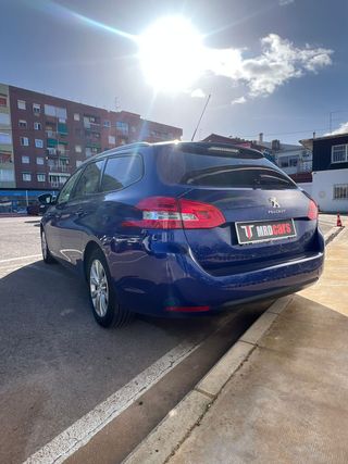 Peugeot 308 2018