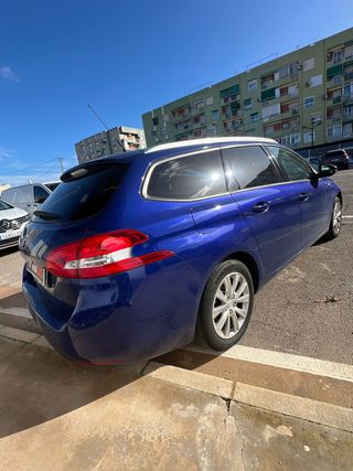 Peugeot 308 2018
