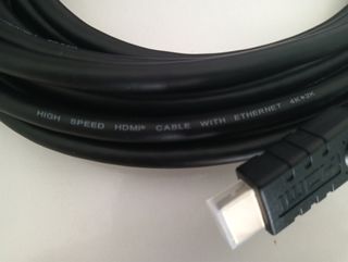 2 Cables HDMI 10Mt (con ferritas) + 1 Splitter 1x2