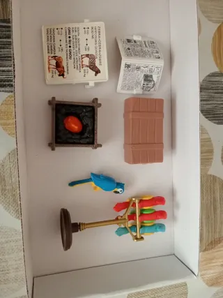 Playmobil Varios Accesorios Animales