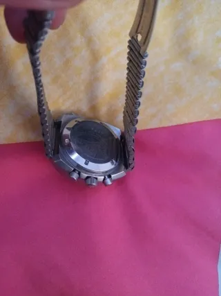 Reloj Sinn Cronógrafo Automático