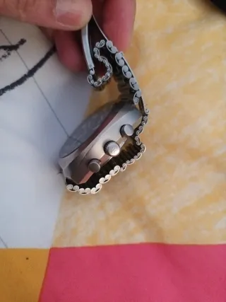 Reloj Sinn Cronógrafo Automático