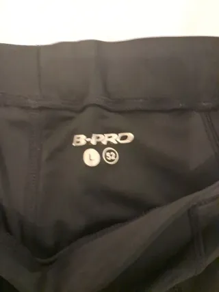 Malla ciclista B-PRO Hombre T-L