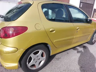 Peugeot 206 Gasolina 2005