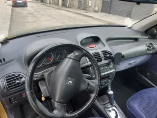 Peugeot 206 Gasolina 2005