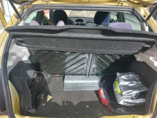 Peugeot 206 Gasolina 2005