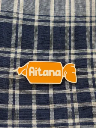 Anillo para pañuelo fallero