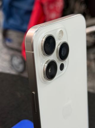 iPhone 15 Pro Max 256GB Argento