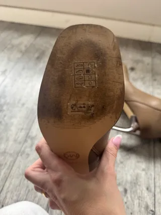 Botines Michael Kors Piel Marrón