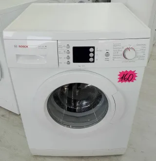 Lavadora Bosch  7kg
