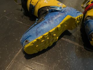 Botas Esquí Travesía DYNAFIT TLT 6