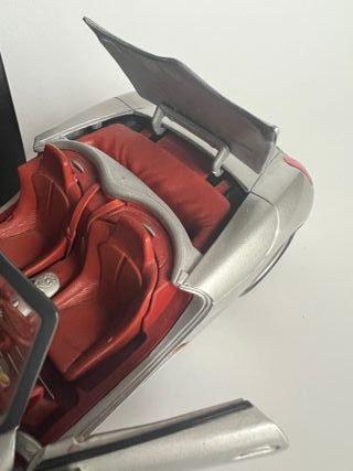 PORSCHE BOXSTER , MAISTO , 1/18 .