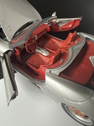 PORSCHE BOXSTER , MAISTO , 1/18 .