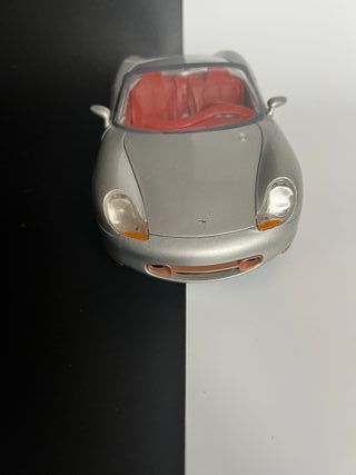 PORSCHE BOXSTER , MAISTO , 1/18 .