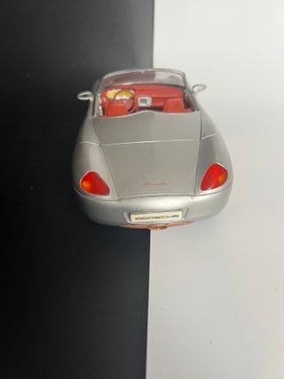 PORSCHE BOXSTER , MAISTO , 1/18 .