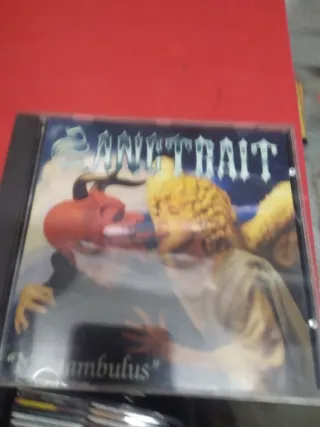 CD Samgrait Nox Ambulus