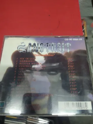 CD Samgrait Nox Ambulus